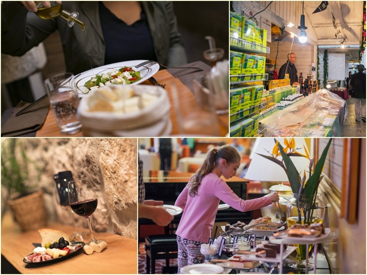 Raznovrsnost okusa i doživljaja sva četiri dana Good Food Festivala