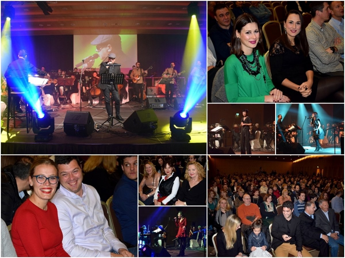 Beatlesi se pjevali uz Festu