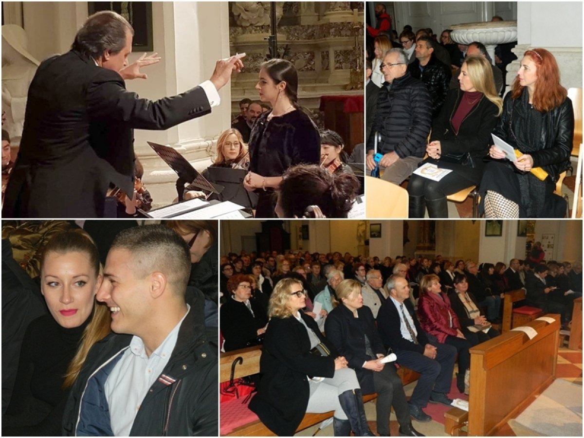Održan koncert "Ususret Božiću"