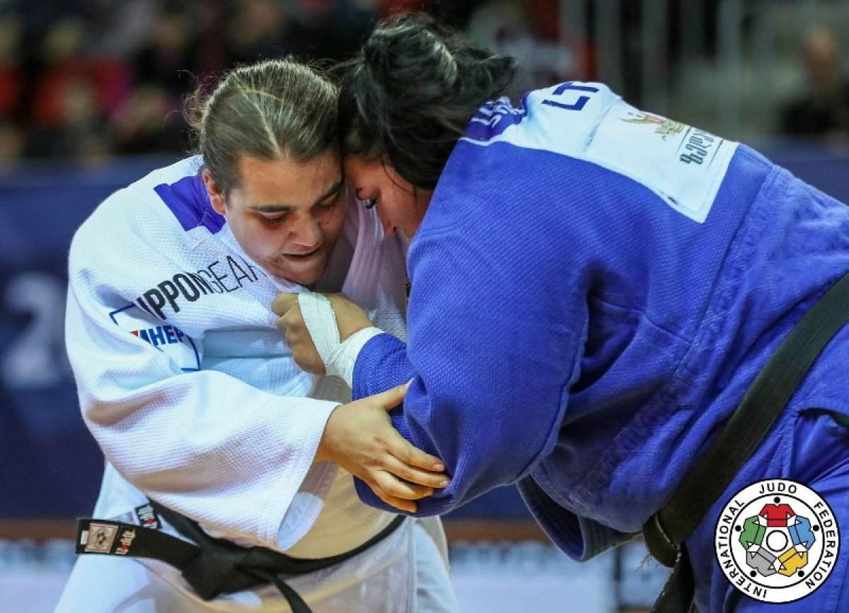 Judo: Ivana Šutalo peta na Grand prix turniru u Tbilisiju