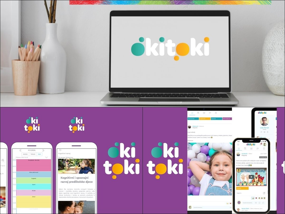 DJEČJI VRTIĆI DUBROVNIK PRIKLJUČILI SU SE PLATFORMI OKITOKI