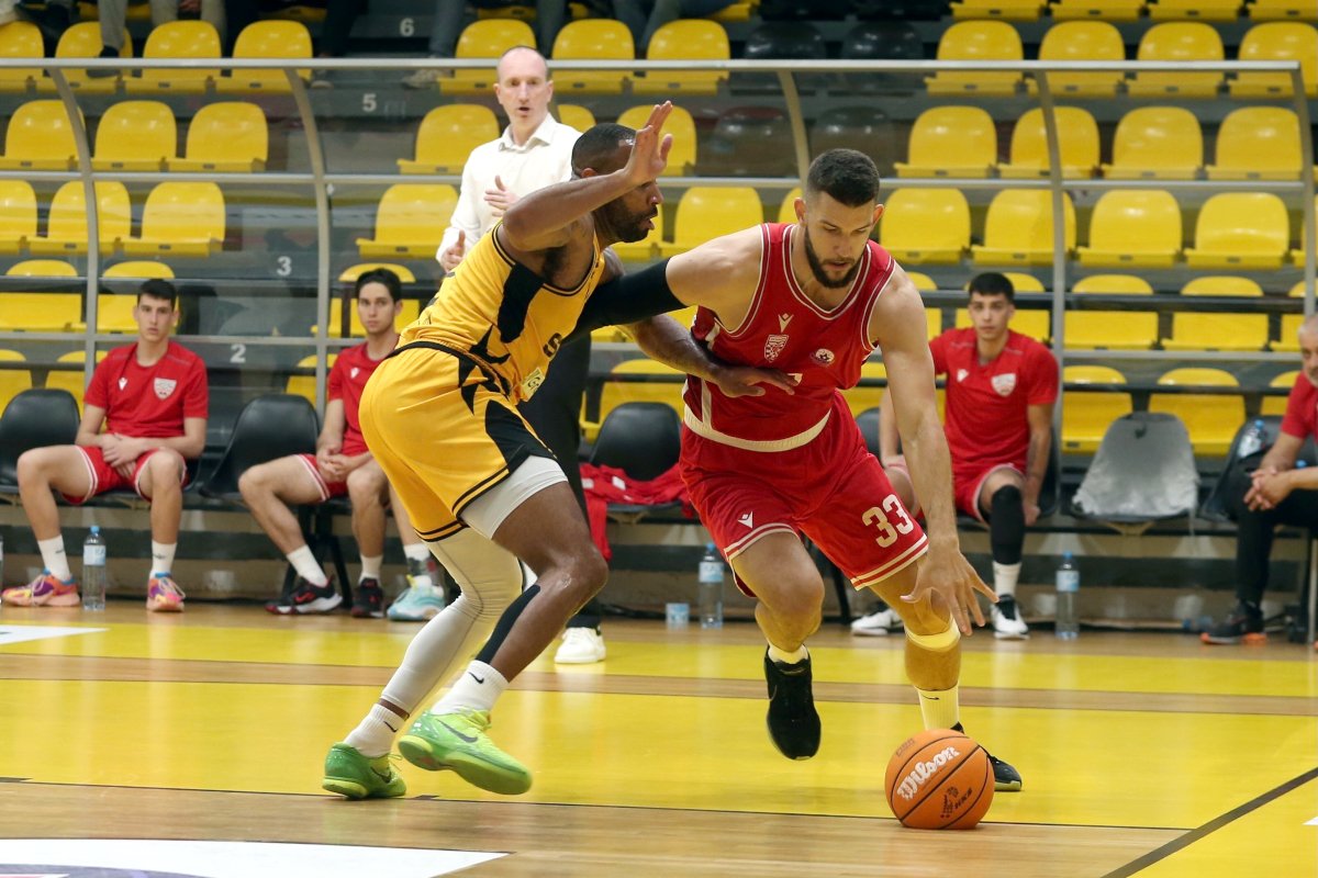 KOŠARKAŠE DUBROVNIKA U NEDJELJU ČEKA DRUGI SUSRET SA SPLITOM