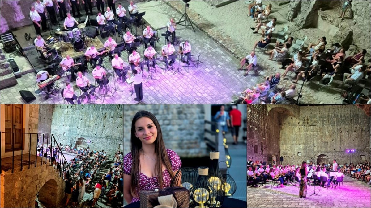 FESTA SV. LIBERANA U STONU UZ KONCERT U TVRĐAVI KAŠTIO