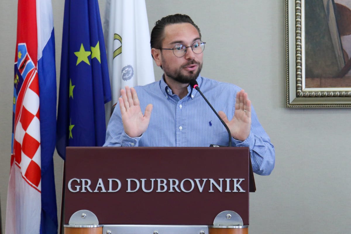 VIĐEN UOPĆE NE RAZUMIJE KONCEPT GRADSKOG VIJEĆA, ALI BI ŽELIO BITI NJEGOV PREDSJEDNIK