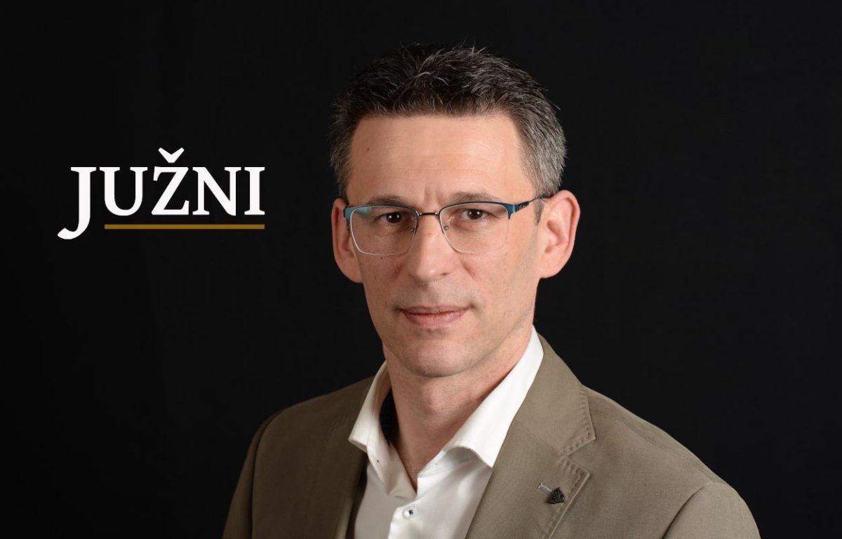 PETROV JE DAO INTERVIEW ZA JUŽNI I KAŽE: ONI KOJI U ŽUPANIJSKOJ UPRAVI NE BUDU RADILI SAMI ĆE POŽELJETI OTIĆI