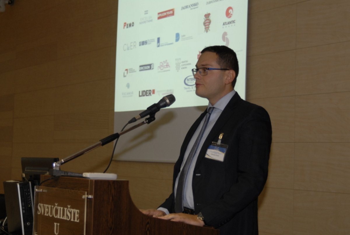 Prof.dr.sc. Nebojša Stojčić novi prorektor Sveučilišta u Dubrovniku