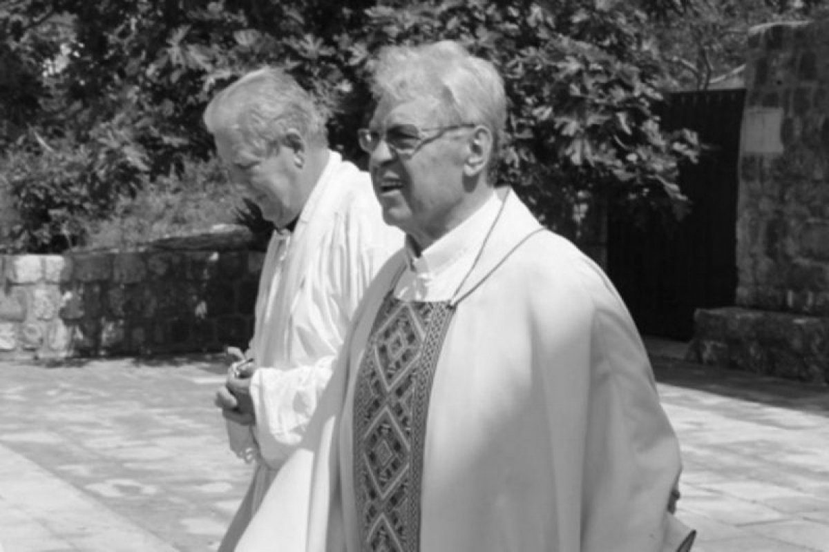 Preminuo don Niko Kličan