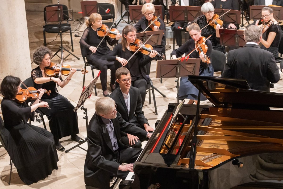 VEČER BEETHOVENA UZ ĐURA TIKVICU ZA KRAJ CIKLUSA DUBROVAČKOG GLAZBENOG PROLJEĆA