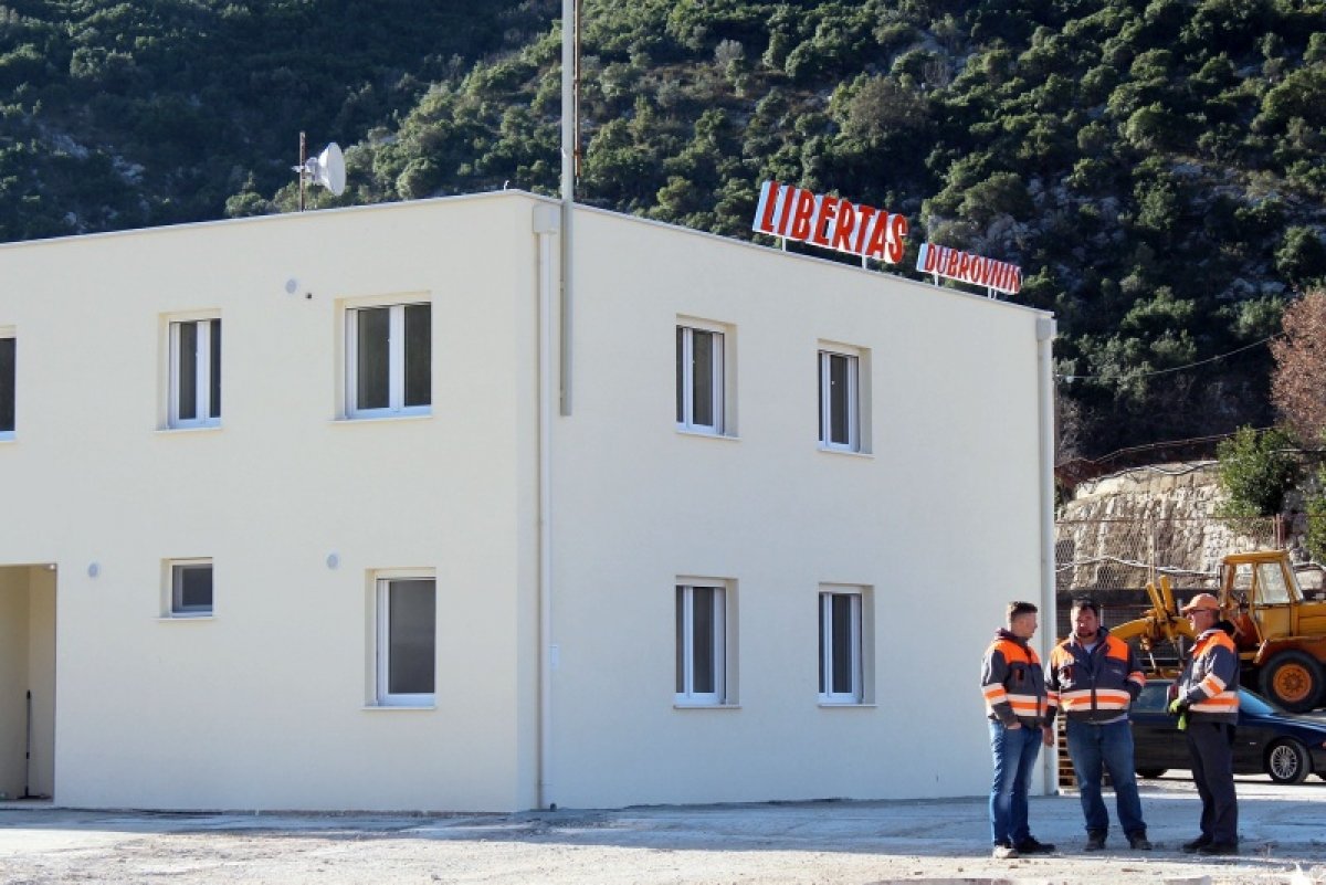 Libertas seli u Komolac, u Radeljeviću novih 165 parking mjesta