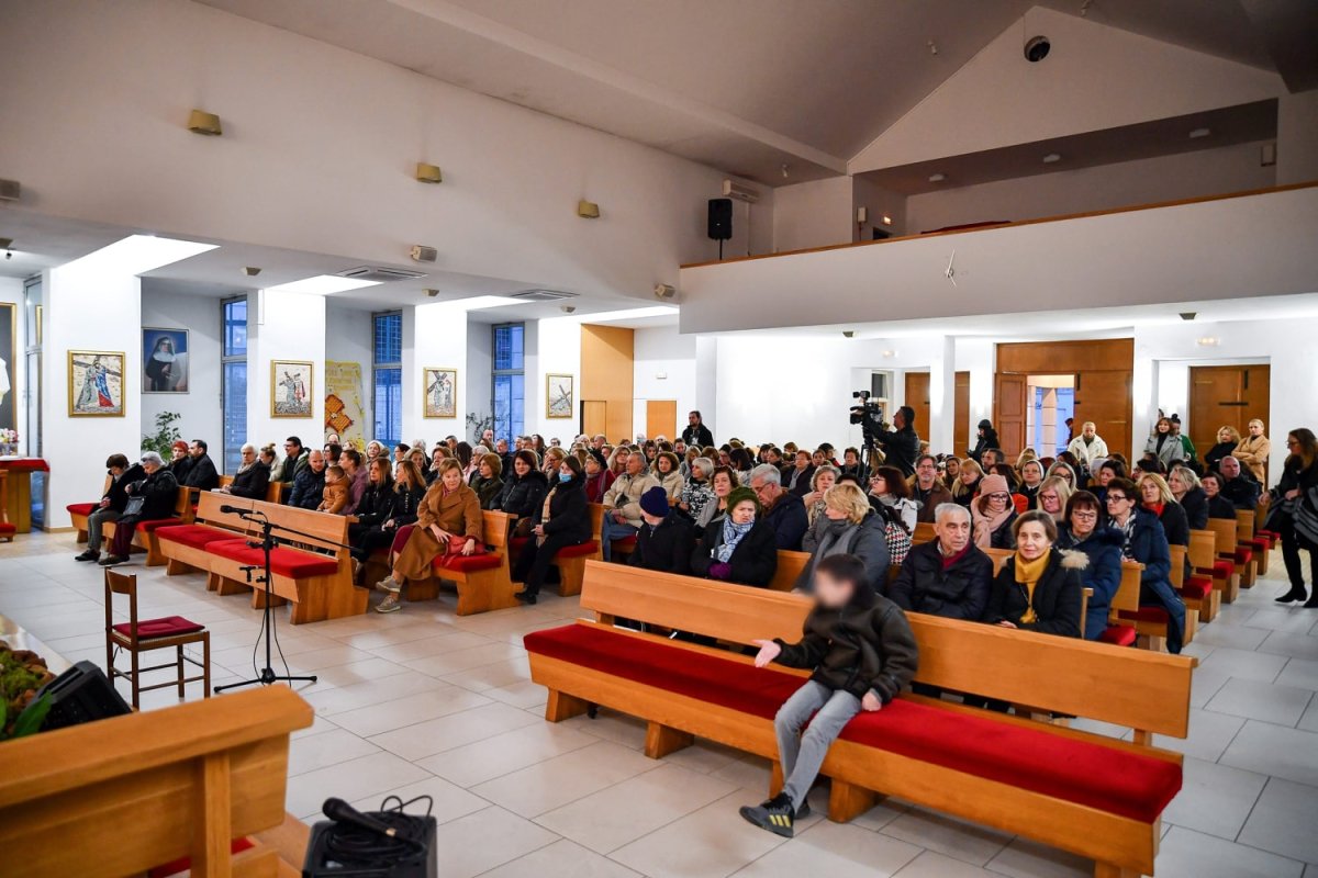 POKRAO MILODARE U CRKVI SV. MIHAJLA