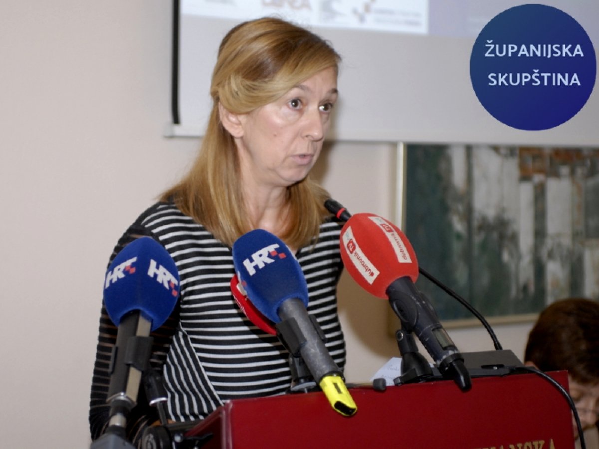 Dom za starije i nemoćne na Vrhovnom sudu s izvođačem radova