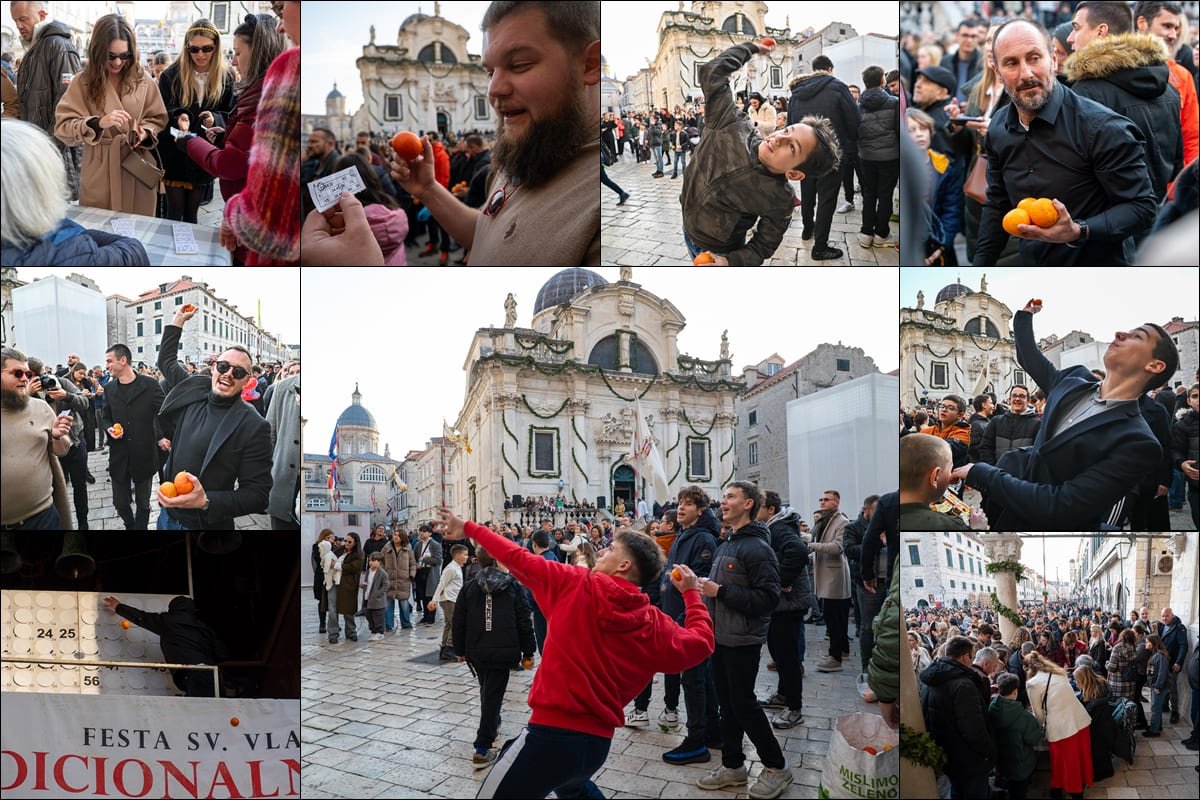 Foto / ODRŽANA TRADICIONALNA TOMBULA UZ FESTU; PRIKUPLJENO 5.540 EURA U HUMANITARNE SVRHE