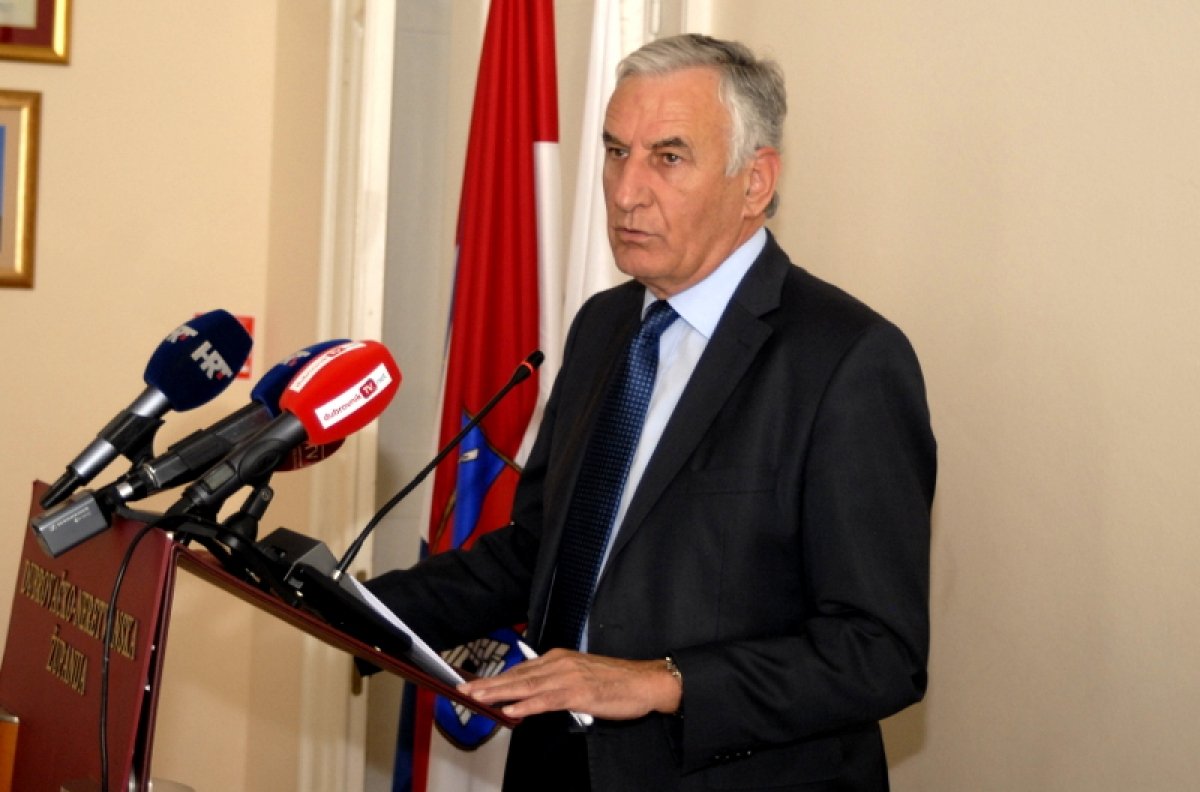Župan Dobroslavić: Ponosni smo na važnu ulogu Dubrovnika u međunarodnom priznanju države