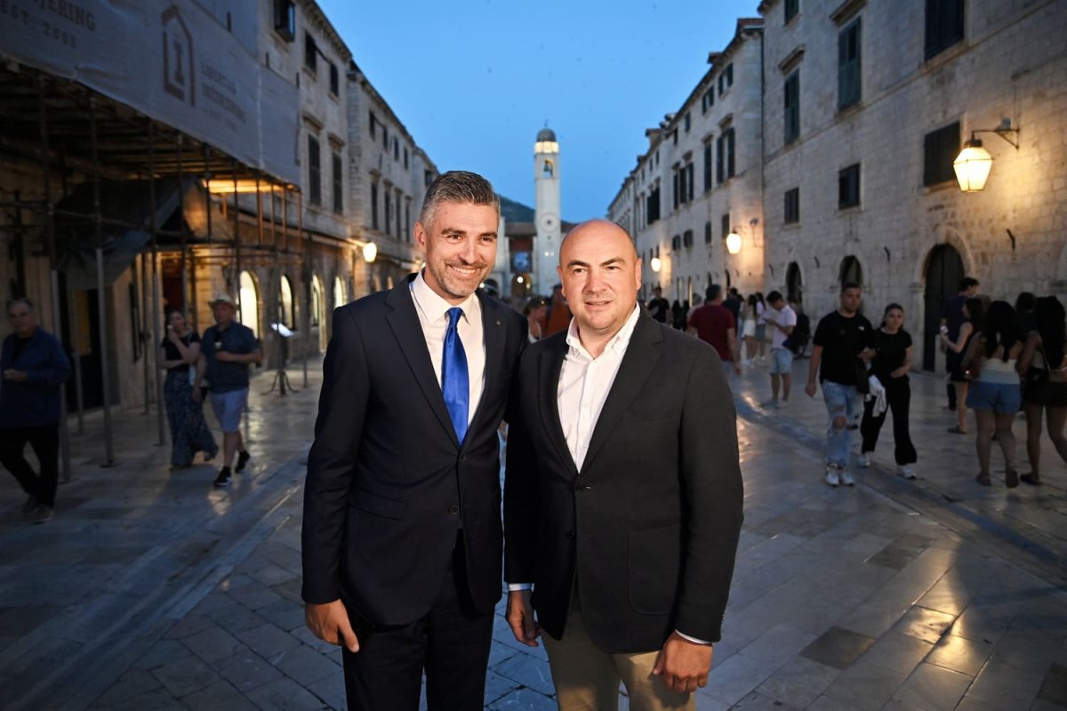BLAŽ PEZO NOVI JE ŽUPAN: „MI SMO KONTINUITET”