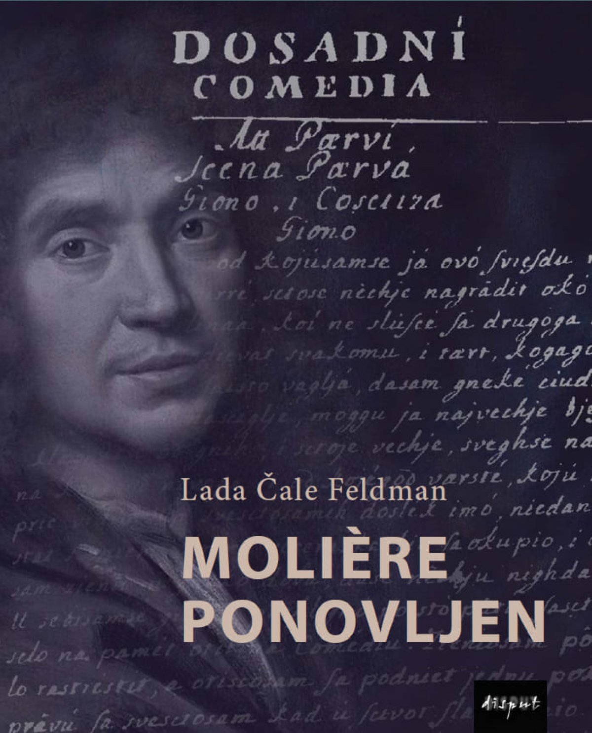 DLJI: PROMOCIJA KNJIGE „MOLIERE PONOVLJEN” U NEDJELJU U ATRIJU PALAČE SPONZA