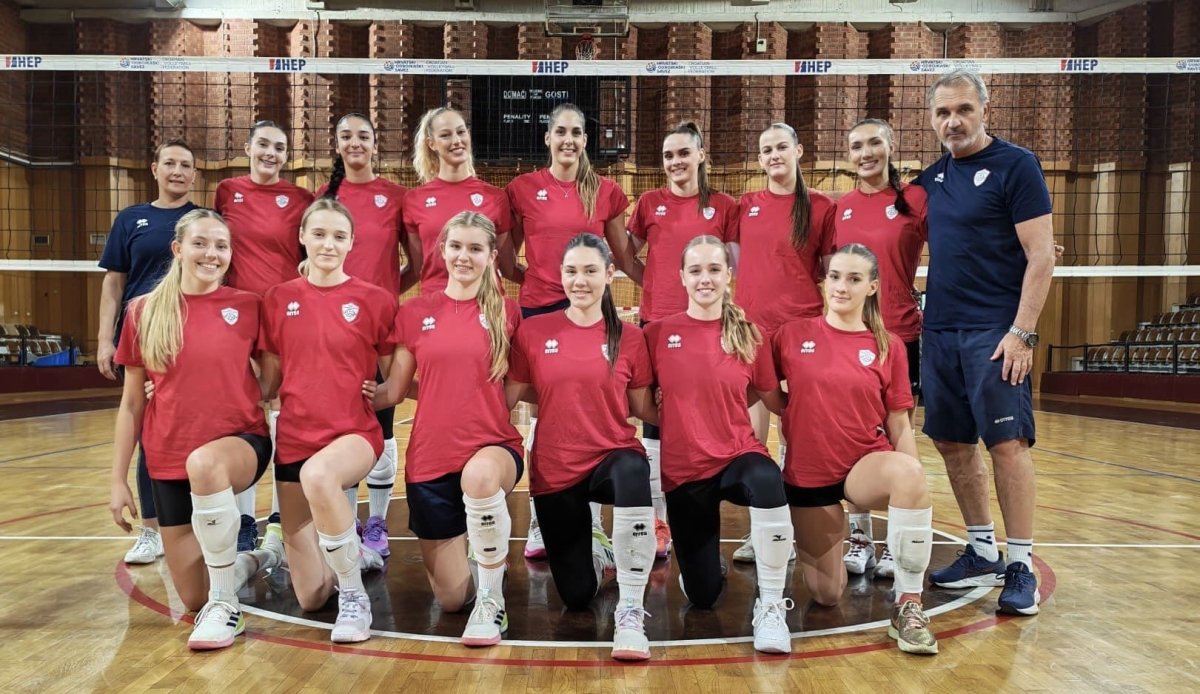 PRED ODBOJKAŠICAMA DUBROVNIKA NAJVAŽNIJA UTAKMICA PRVOG DIJELA SEZONE