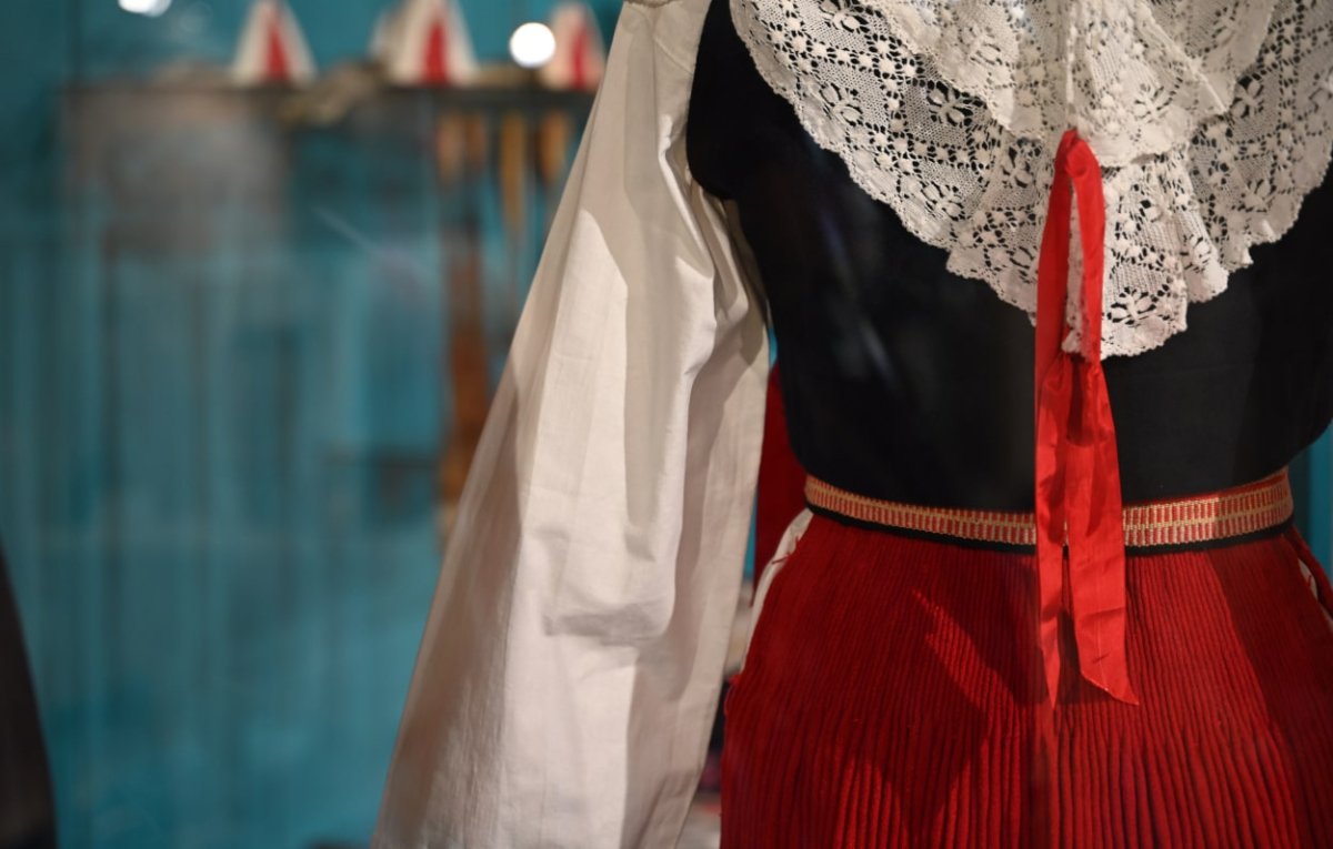 OTVARANJE IZLOŽBE POSVEĆENE MLJETU: NA MRKJENTI ŽIVOTA – TRADICIJSKA KULTURA OTOKA MLJETA