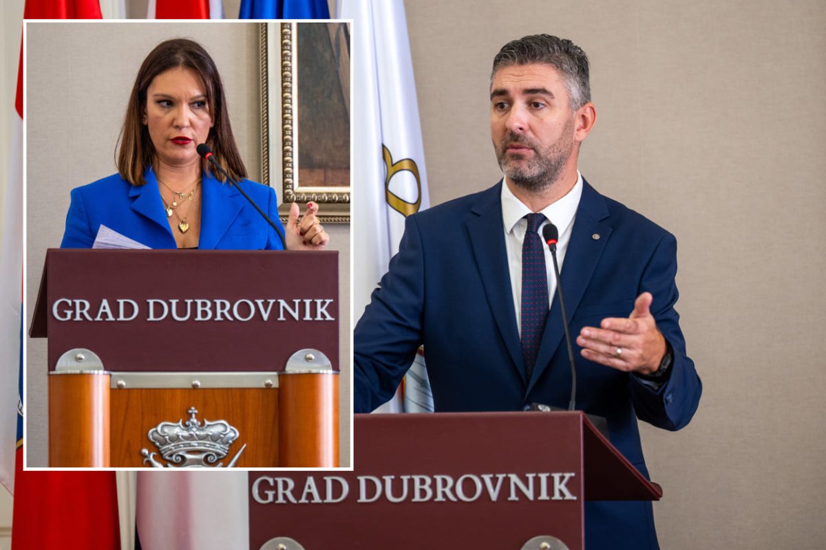 FRANKOVIĆ KAŽE KOKAIN SE U DUBROVNIKU MJERI KAMIONIMA, A NE GRAMIMA, ALI NE BI BILO LOŠE TESTIRATI NI VIJEĆNIKE, ČISTO PREVENTIVNO