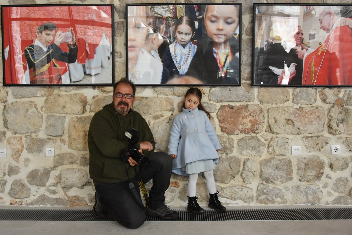 U Lazaretima otvorena prva samostalna izložba dubrovačkog fotoreportera Zvonimira Pandže