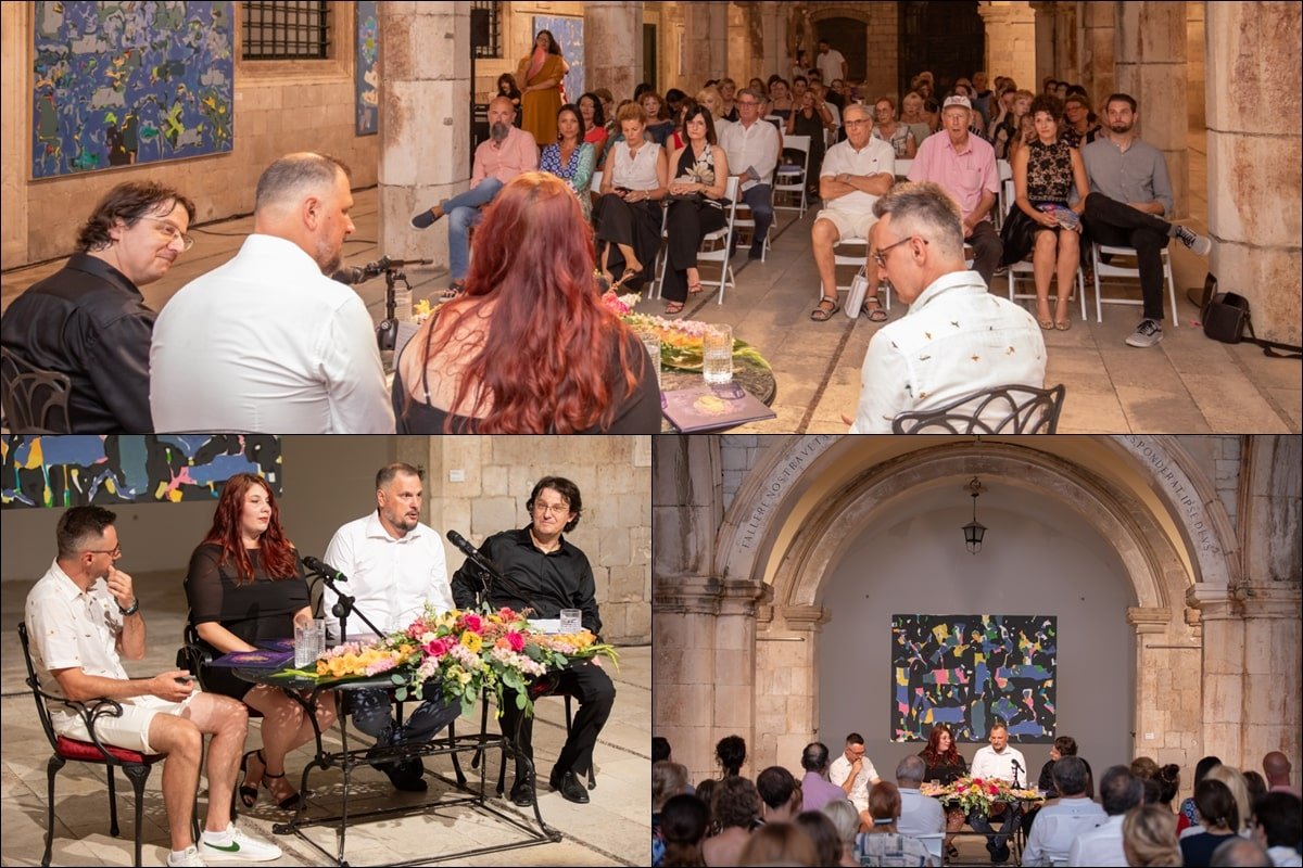 PREDSTAVLJENA SLIKOVNICA LUKA PALJETKA UZ 290. OBLJETNICU ROĐENJA LUKE SORKOČEVIĆA