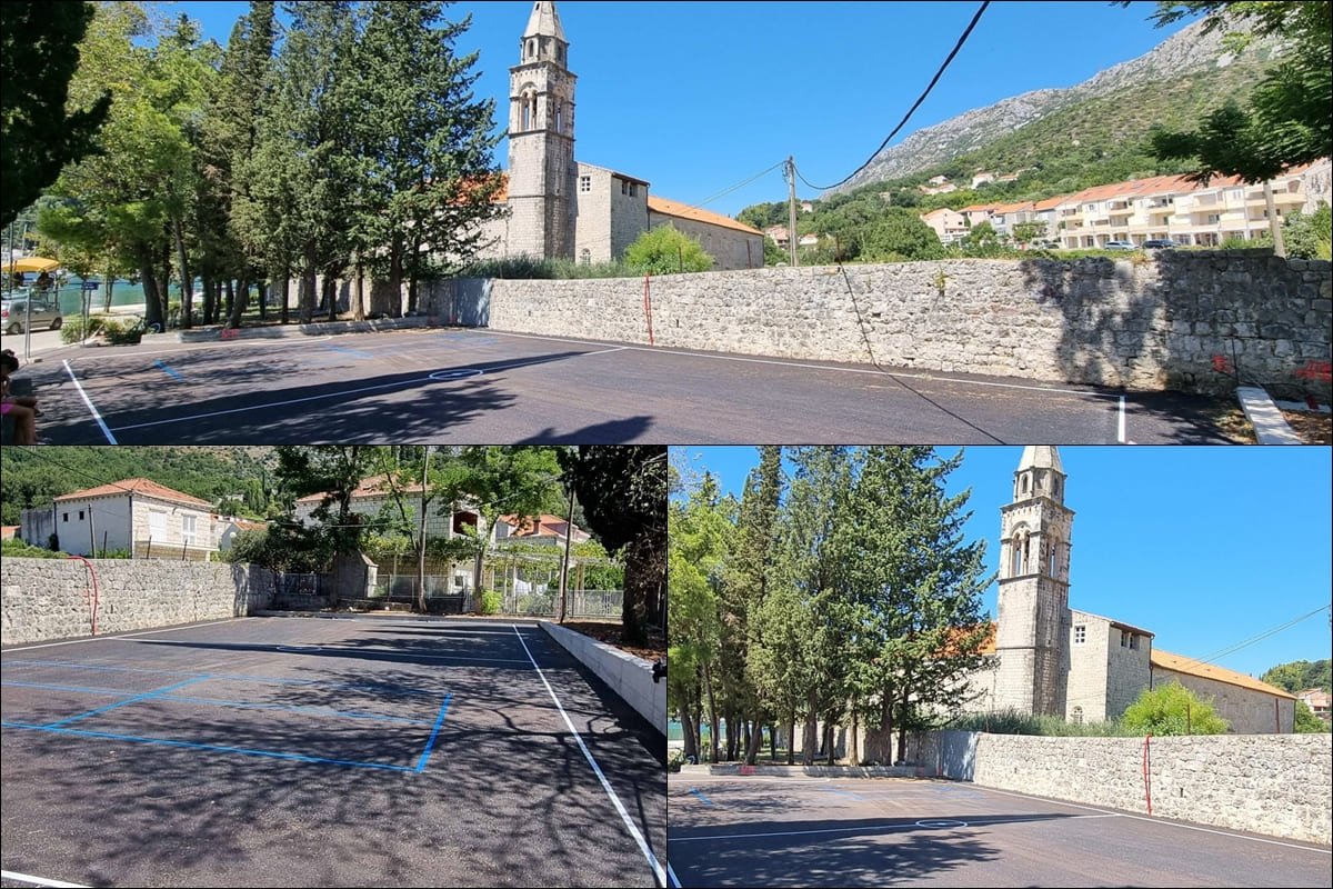 UREĐENO IGRALIŠTE U ROŽATU