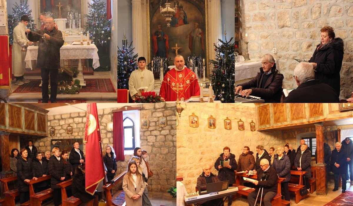 SV. STJEPAN PROSLAVLJEN U SUSTJEPANU