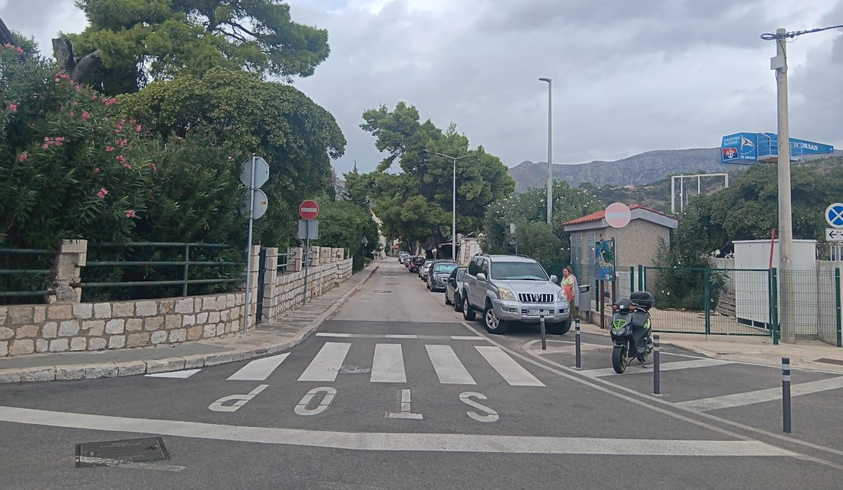 PREKO ORSANA PONOVO DVOSMJERNO