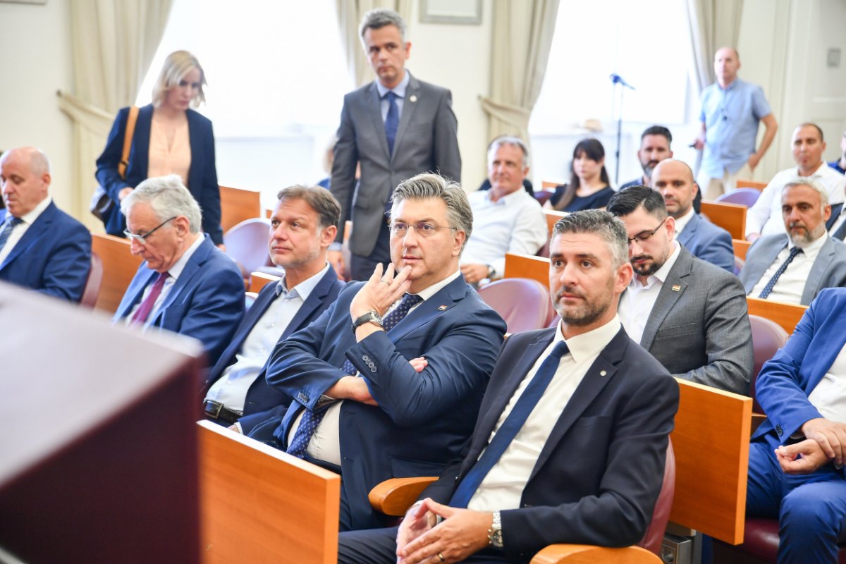 FRANKOVIĆ: ODGODA POVRATA BESKAMATNOG KREDITA JE BILA ONO ŠTO JE NAMA BITNO