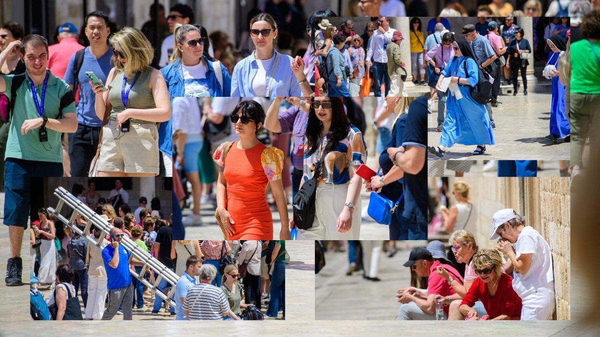 Fotogalerija / DUBROVAČKA RAZGLEDNICA