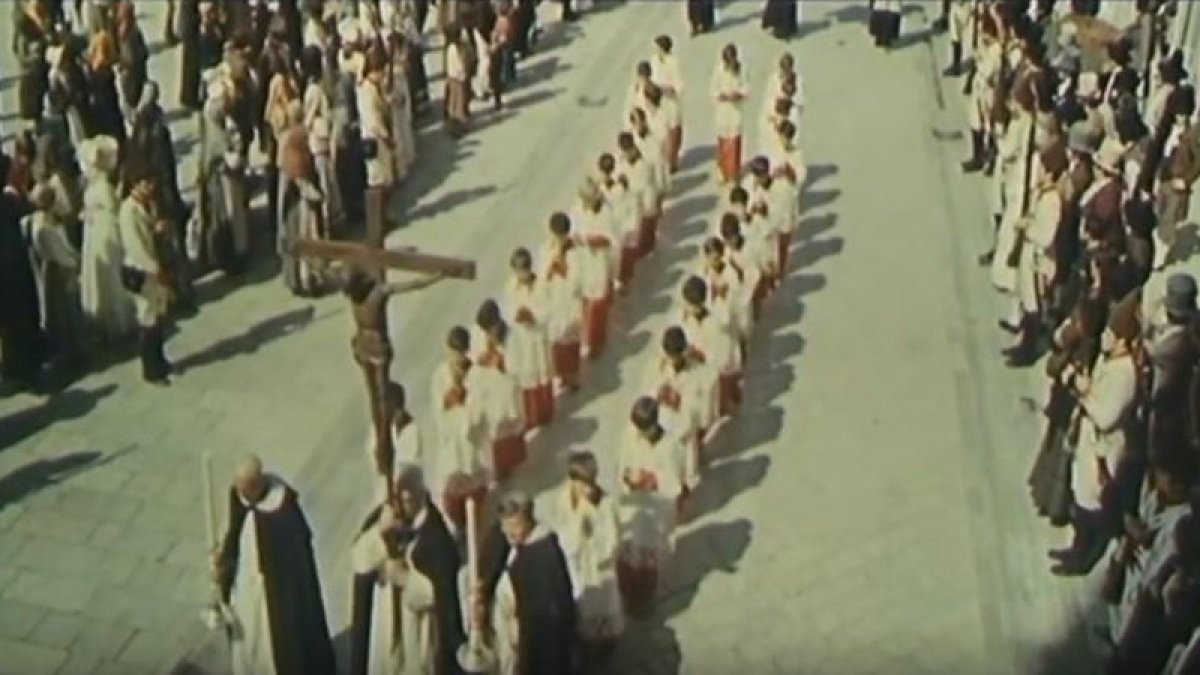 Kako se snimalo u Gradu 1971. i je li se njorgalo...