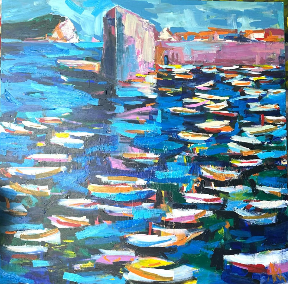 DLJI: OTVARANJE IZLOŽBE „TEBI” ANTONIJE RUSKOVIĆ RADONIĆ