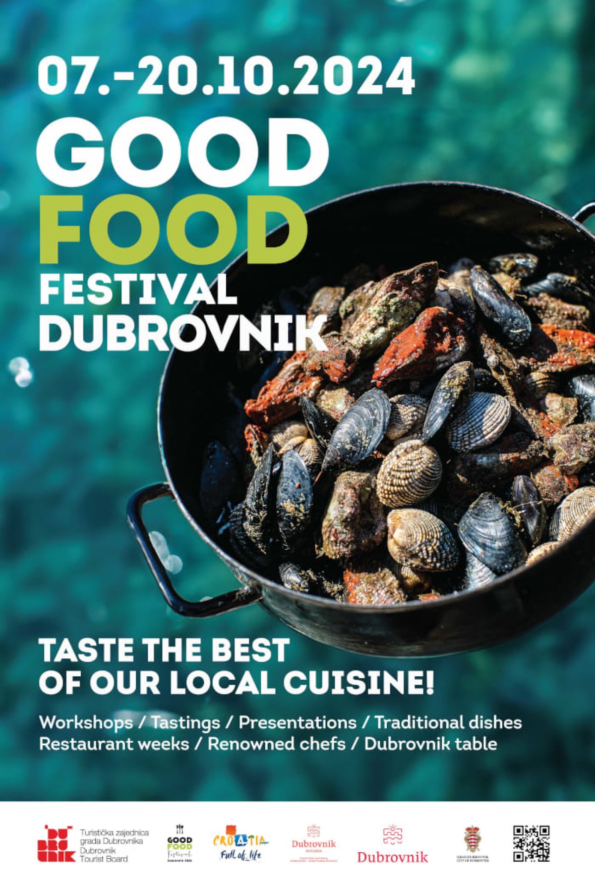 GOOD FOOD FESTIVAL 2024. - JEDINSTVENA GASTRONOMSKA AVANTURA