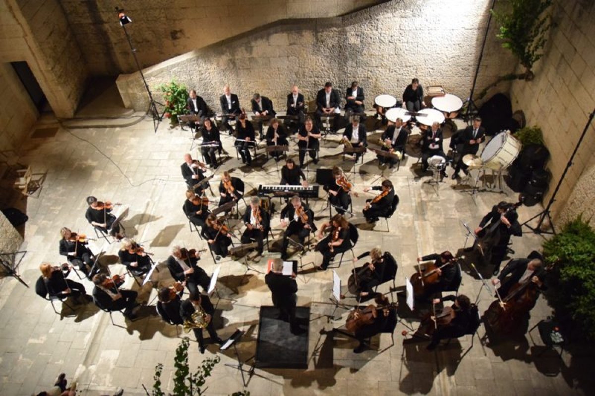DSO i Toni Kursar održali koncert u UGD
