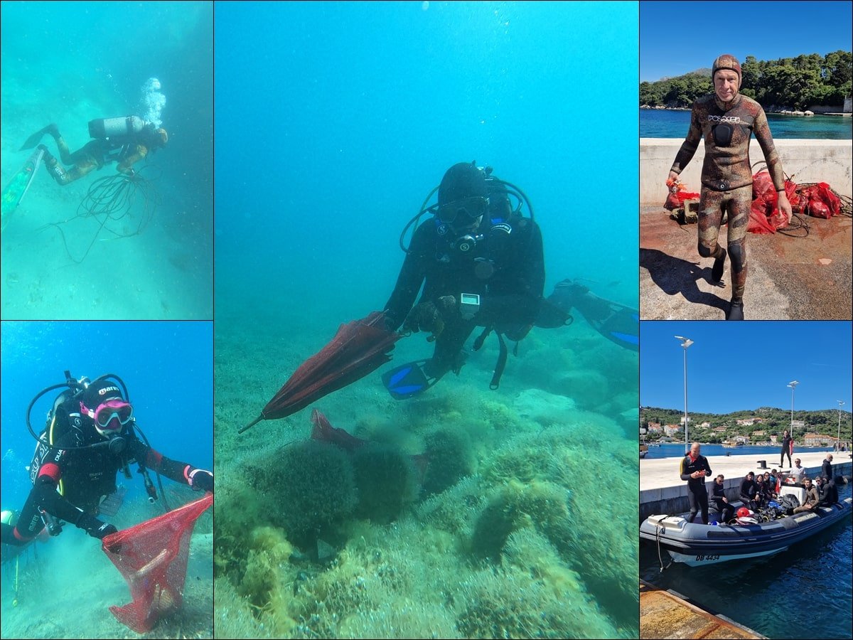 Foto / IZNENAĐENJE ZA RONIOCE NA KALAMOTI