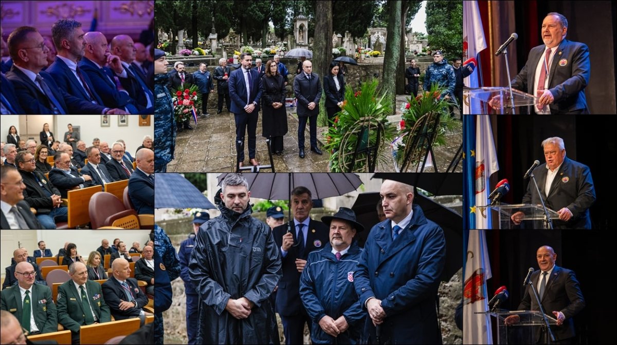 U DUBROVNIKU SE ODRŽAVAJU SPORTSKE IGRE DRAGOVOLJACA I VETERANA DOMOVINSKOG RATA