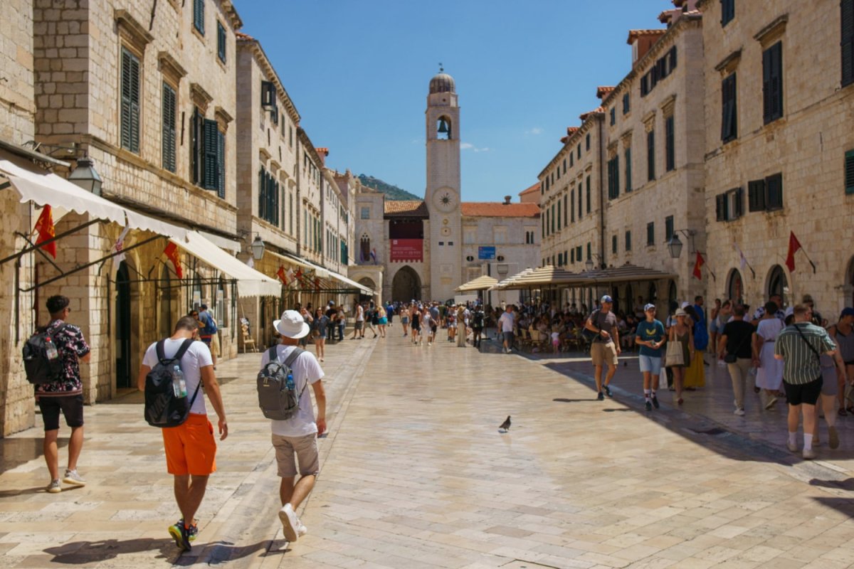 U DUBROVAČKOJ REPUBLICI PROVEDEN JE PRVI POPIS STANOVNIŠTVA NA PROSTORU DANAŠNJE HRVATSKE