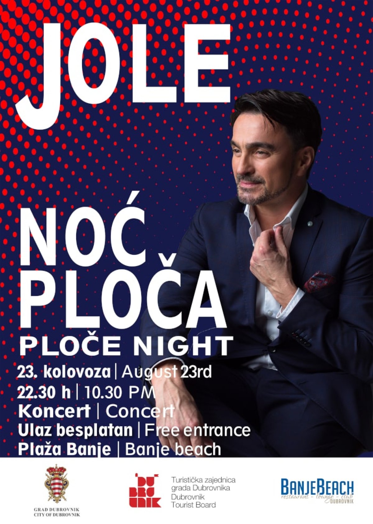 PROGRAM „ULICAMA NAŠEG GRADA” OD PETKA DO NEDJELJE