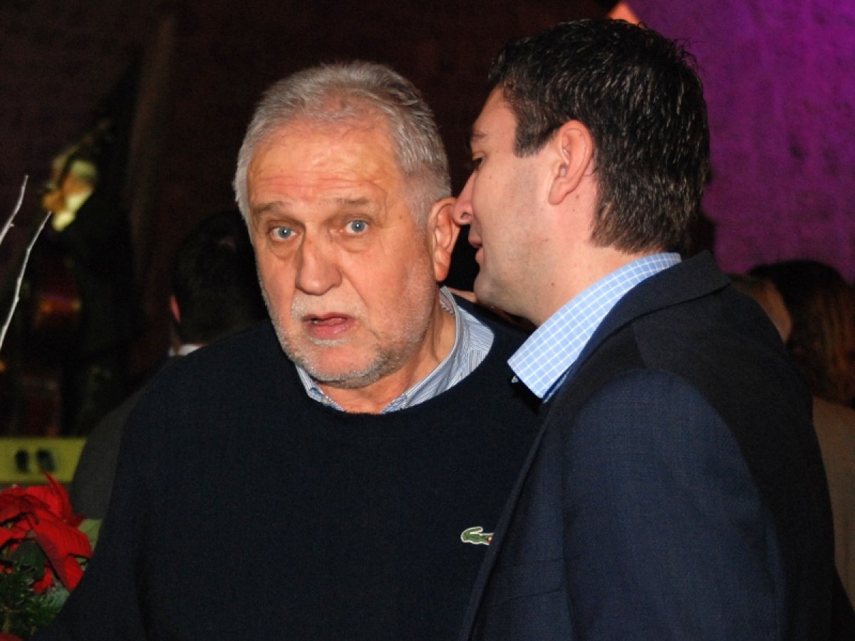 Franković je javno osramotio Vićana
