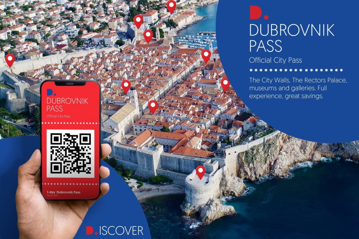 PRIHODI OD DUBROVNIKPASS-A VIŠE NEGO UDVOSTRUČENI