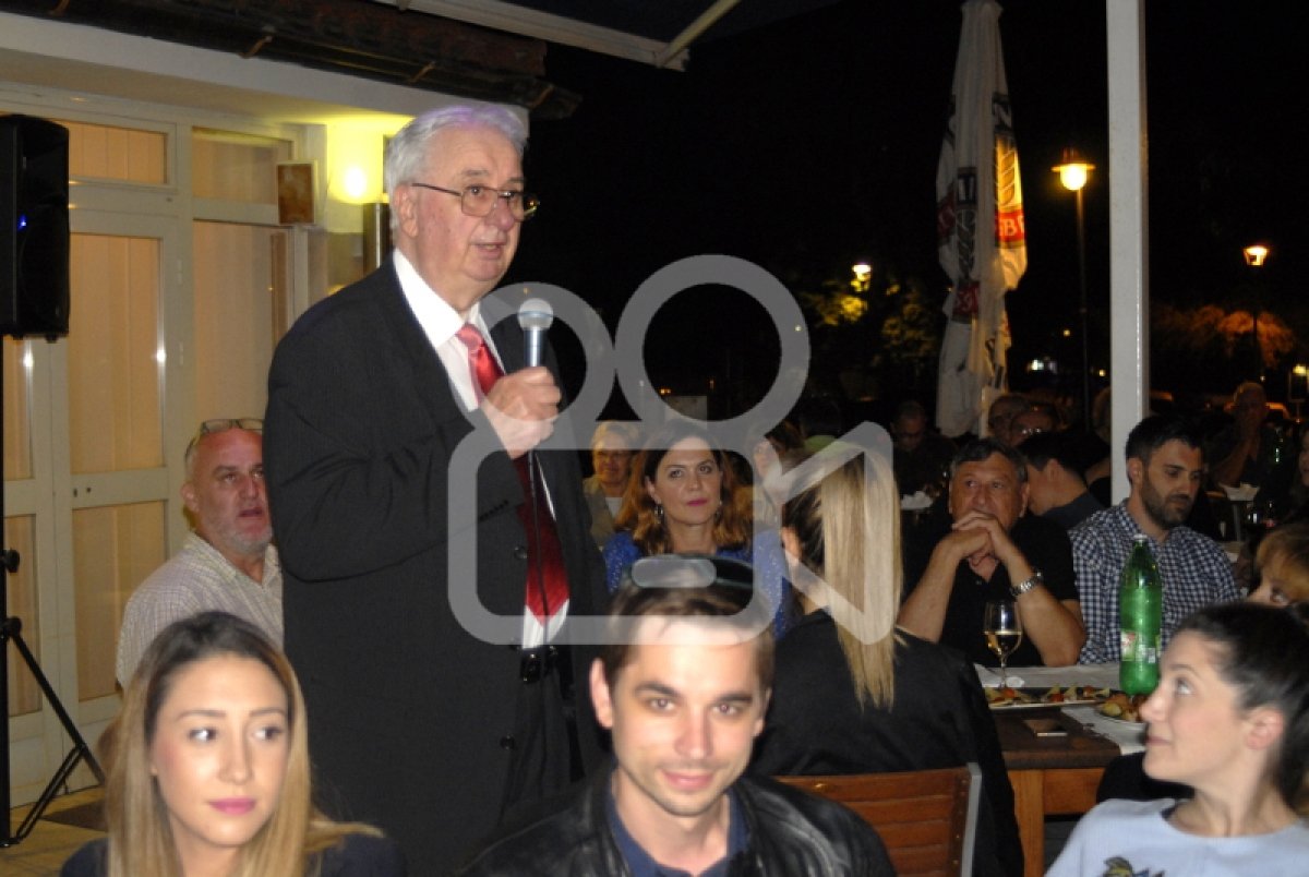 Došla osobno u Cavtat: Luki Kordi podršku dala i predsjednica K.G.K.