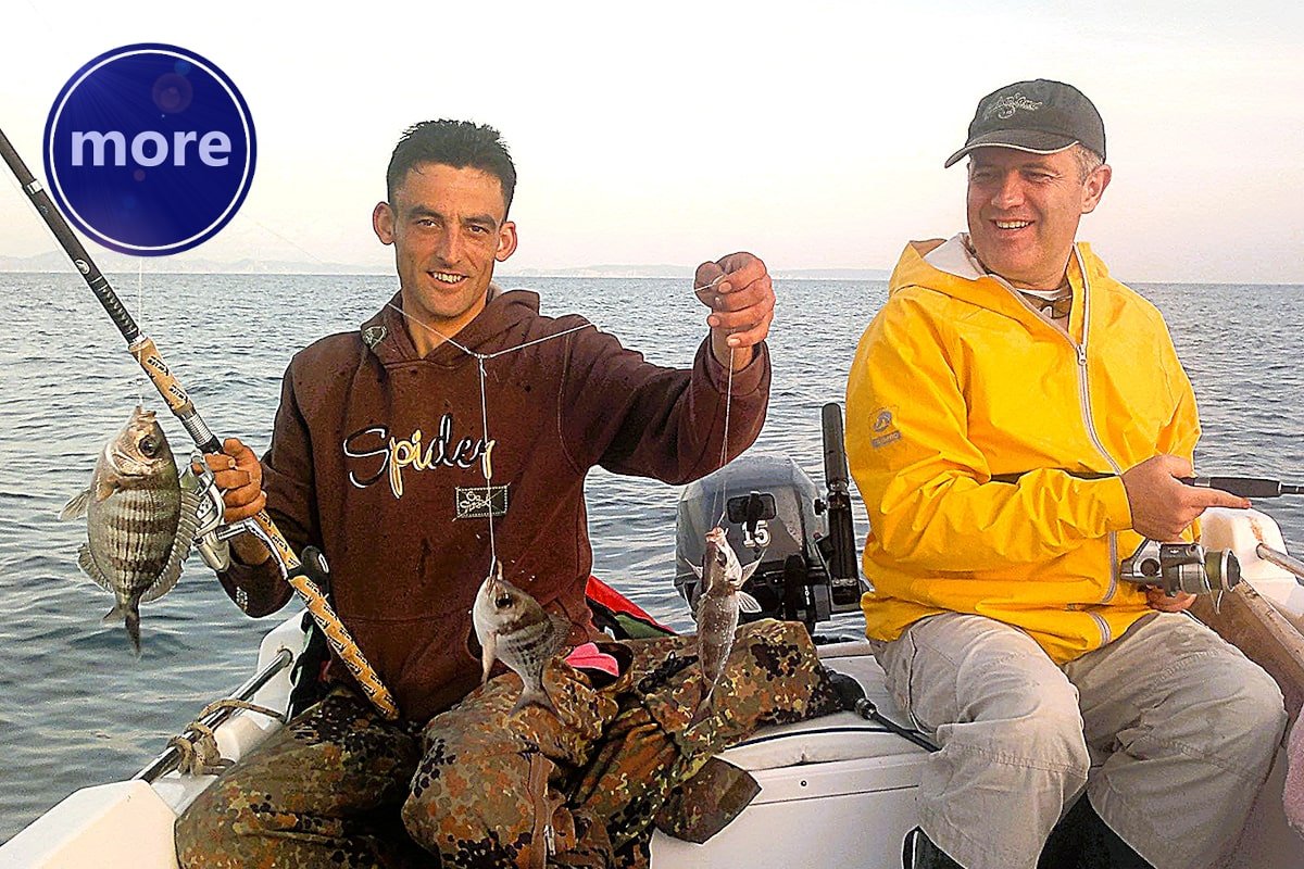 OSIM ŠTO SE U OVA DOBA NAJBOLJE LOVI, UJEDNO JE SAD I NAJUKUSNIJI, A GOVORIMO O KANTORU