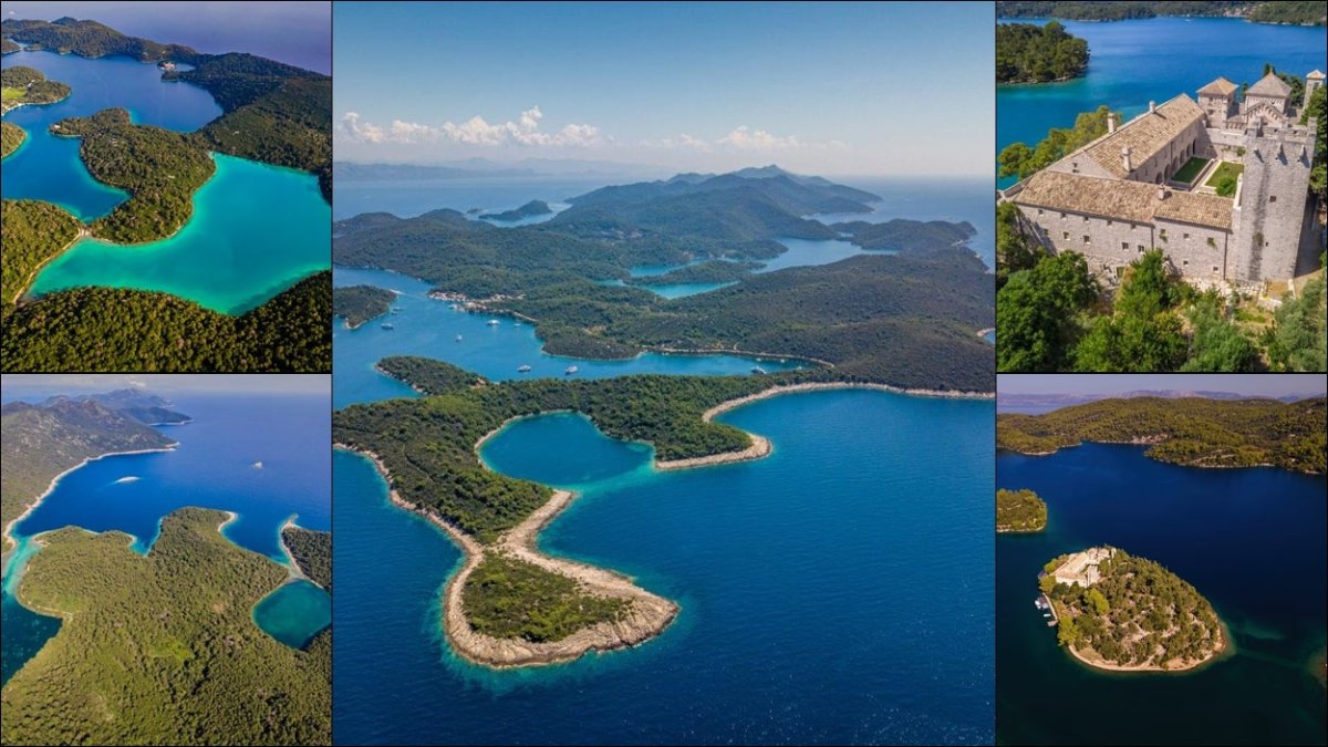 Foto / 64. OBLJETNICA OSNIVANJA NACIONALNOG PARKA MLJET
