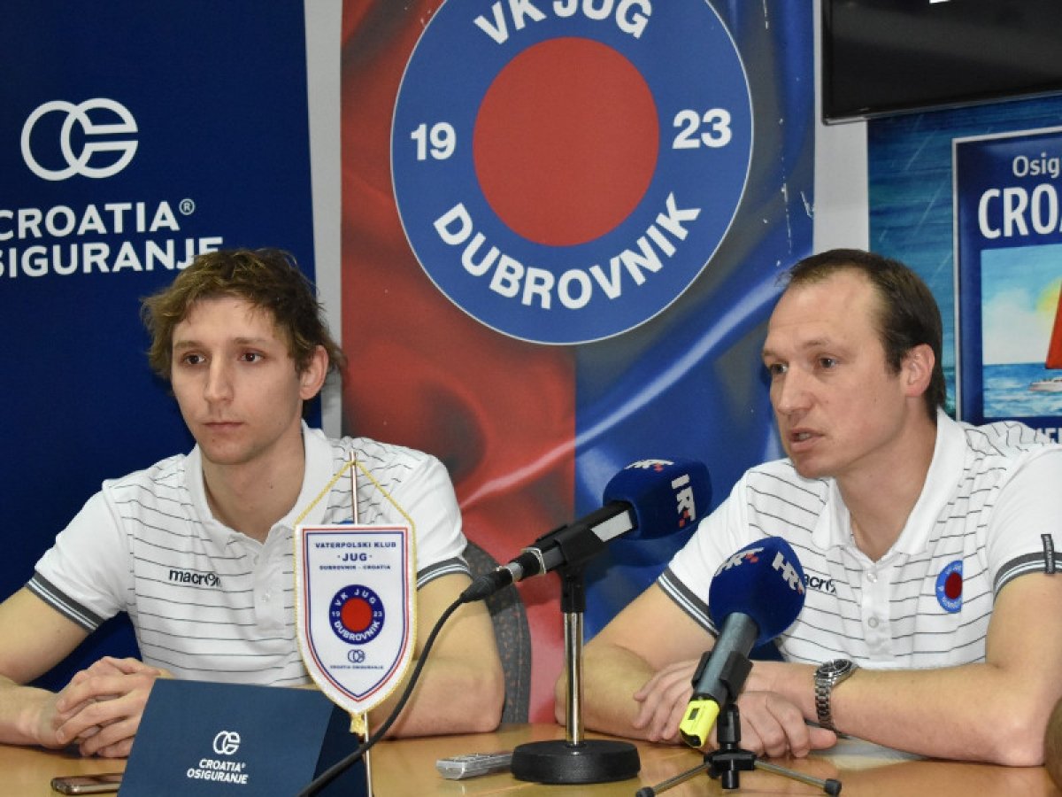 Ključna utakmica pred jugašima