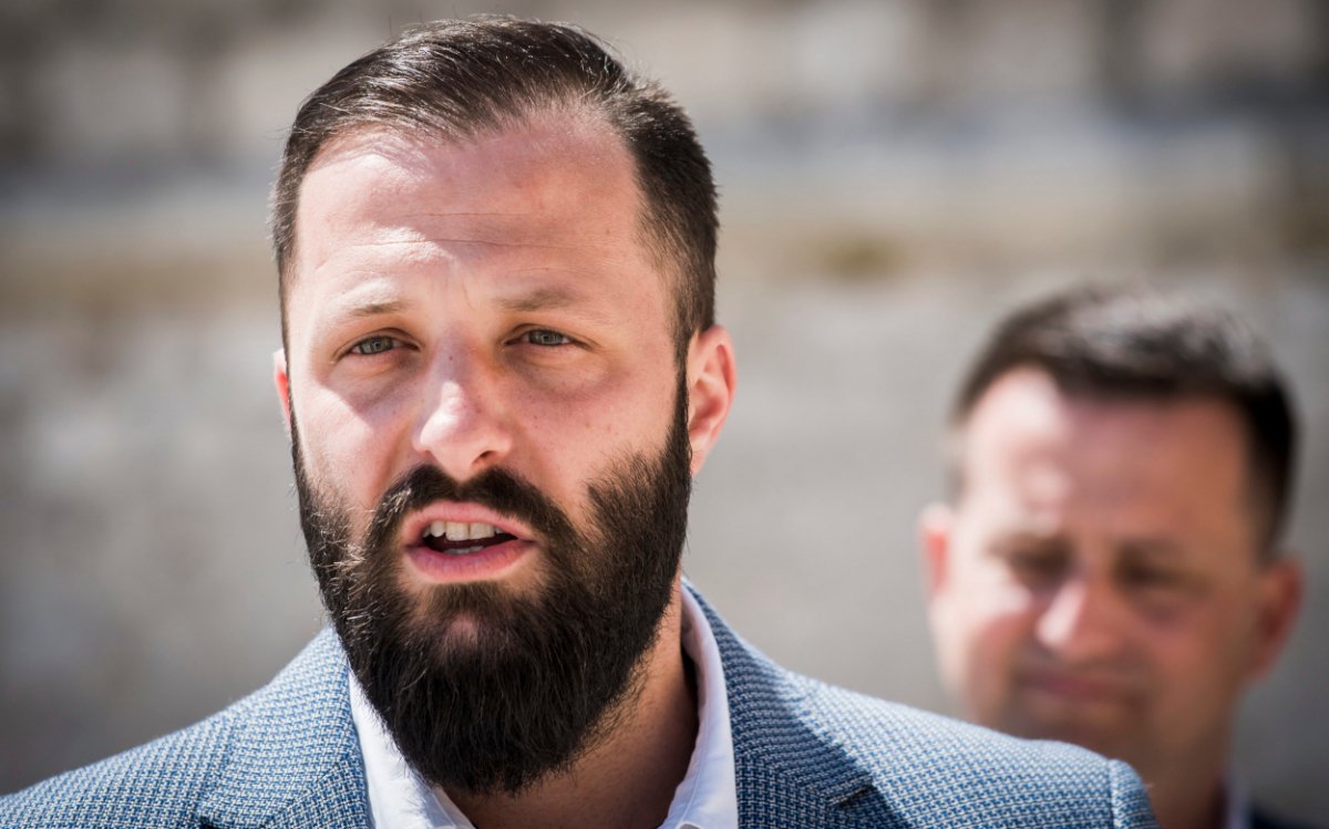 Predsjednik županijskog SDP -a Mišo Krstičević: Župan je inertan i nesposoban, nastava TUŠ – a može se organizirati na Sveučilištu