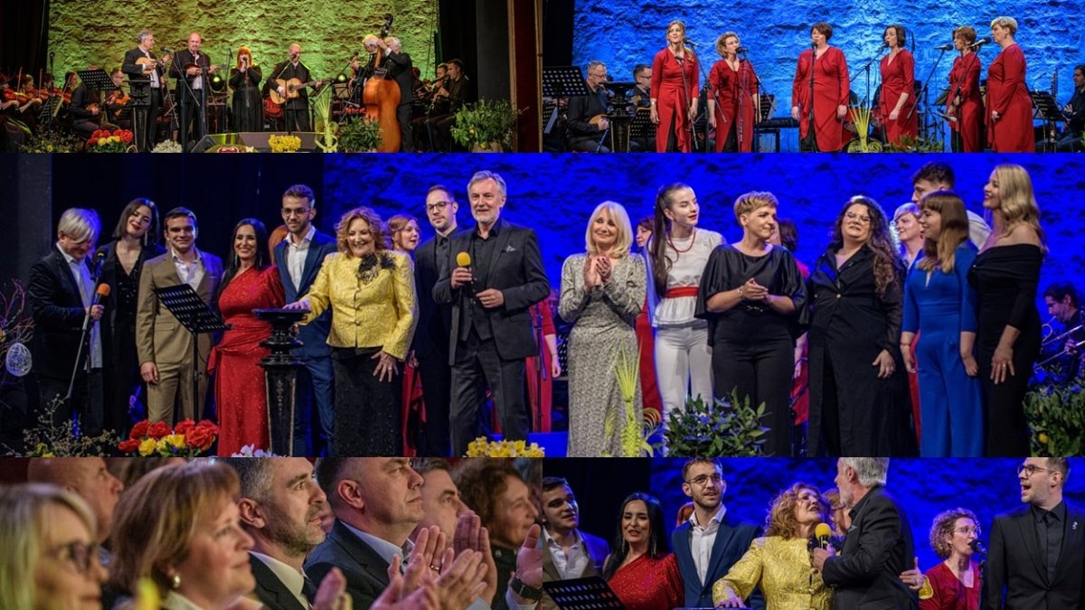 Foto / KONCERT „U OZRAČJU KAJ-A I DUBROVAČKOG KRAJA”