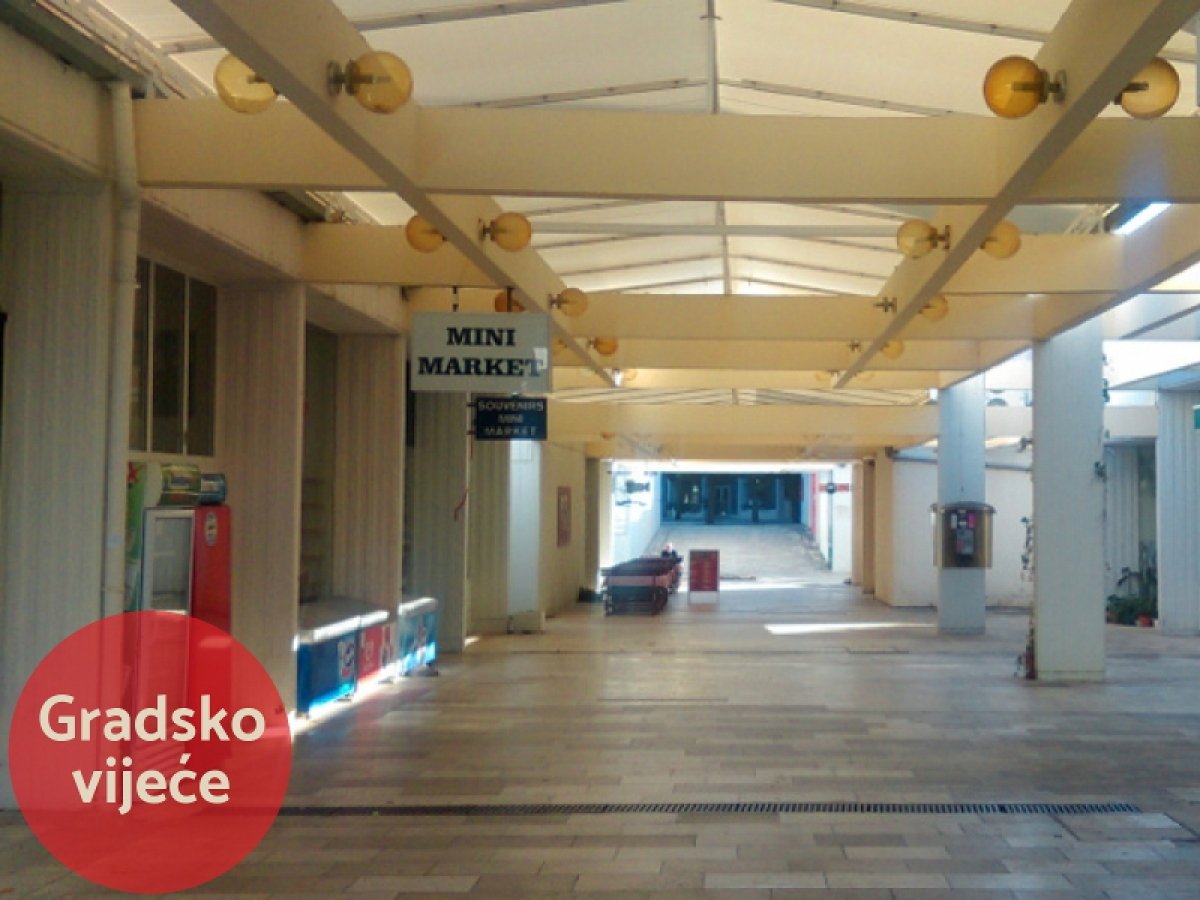 Omogućena apartmanizacija Malog Straduna