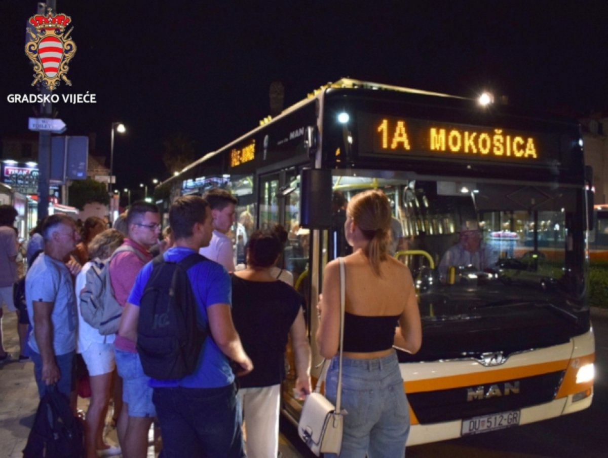 Dubrovčani će se Libertasom voziti mukte