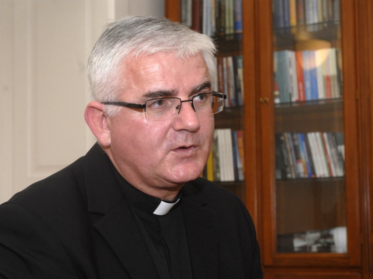 Biskup Uzinić: Stabilna politička situacija doprinijela bi svečanijem obilježavanju Feste sv.Vlaha