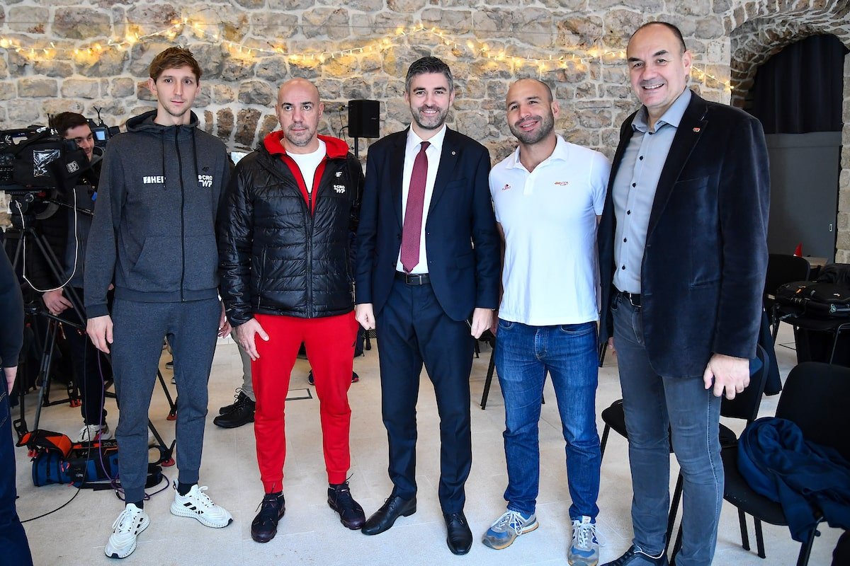 POČINJE EUROPSKO VATERPOLSKO PRVENSTVO, GRUŽ RASPRODAN ZA SUSRET SA ŠPANJOLSKOM