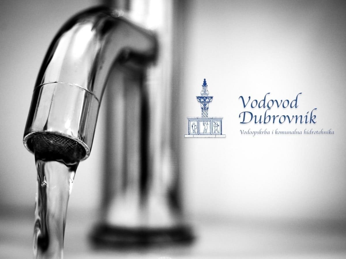 VODOVOD DUBROVNIK ZATRAŽIO JE HITNU SANACIJU CESTA NA GRADILIŠTIMA AGLOMERACIJE
